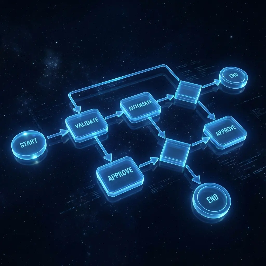 BPMN 2.0 vs. Simple Flowcharts: Why Banks Need the Standard