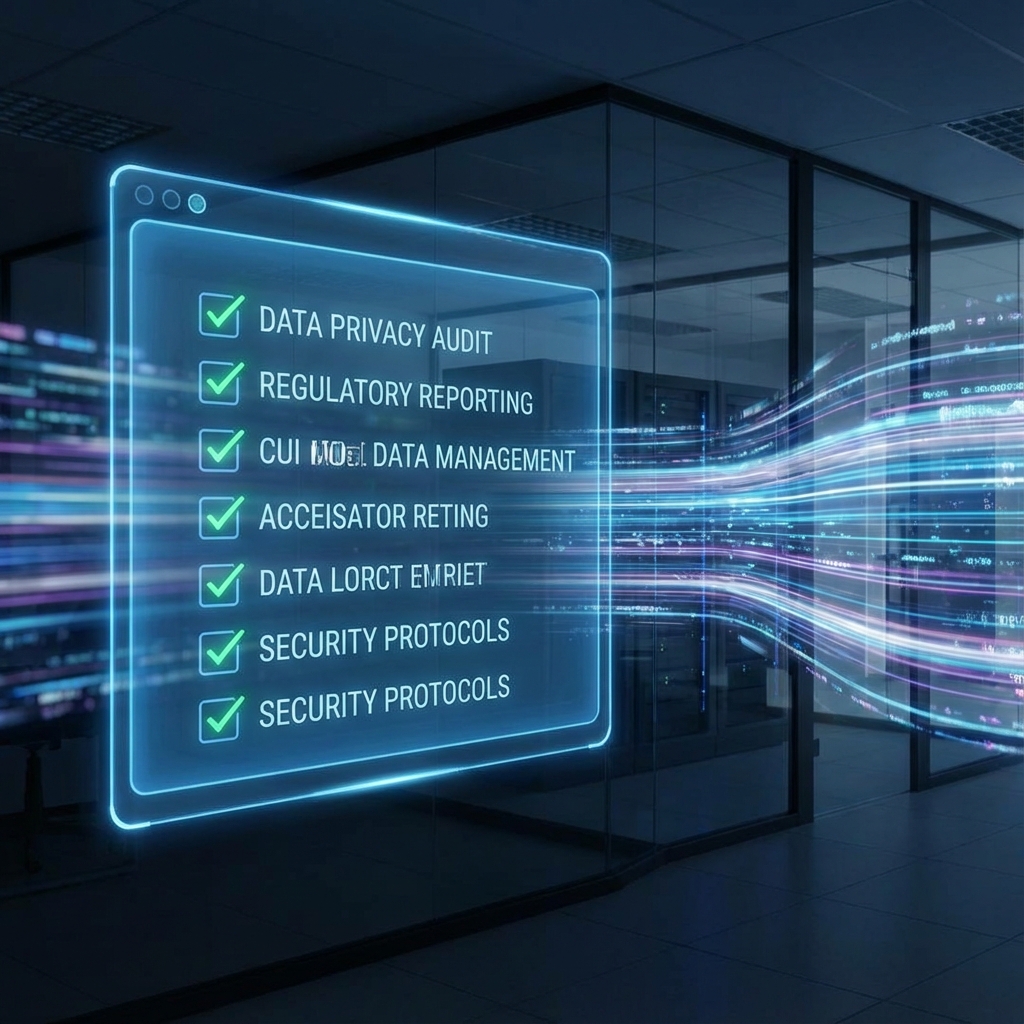 Audit Readiness Checklist