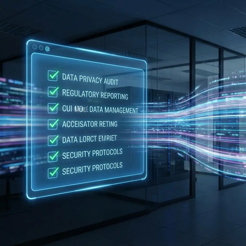 Audit Readiness Checklist